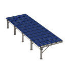 Carport Solar Mounting System